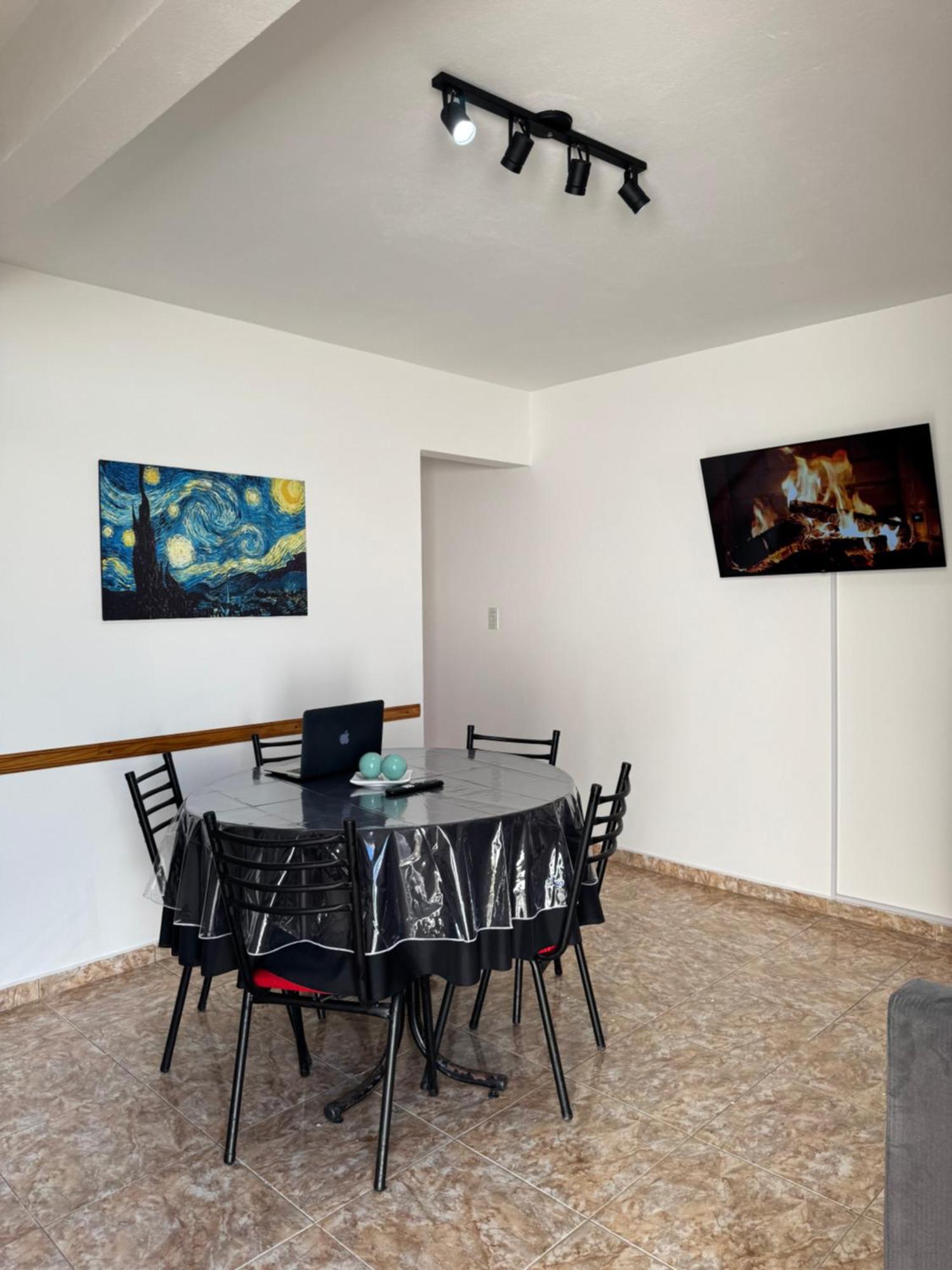 Complejo Naen - Apartamentos A 1 Cuadra Del Mar - Mar Del Tuyu Eksteriør billede